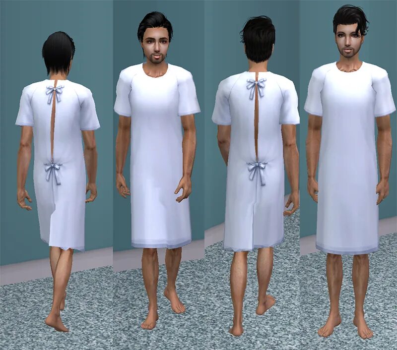 Симс 2 больница. Симс 2 больничный халат. SIMS 4 Hospital Gown. Симс 4 больница. Мод здравоохранение симс 4 последняя