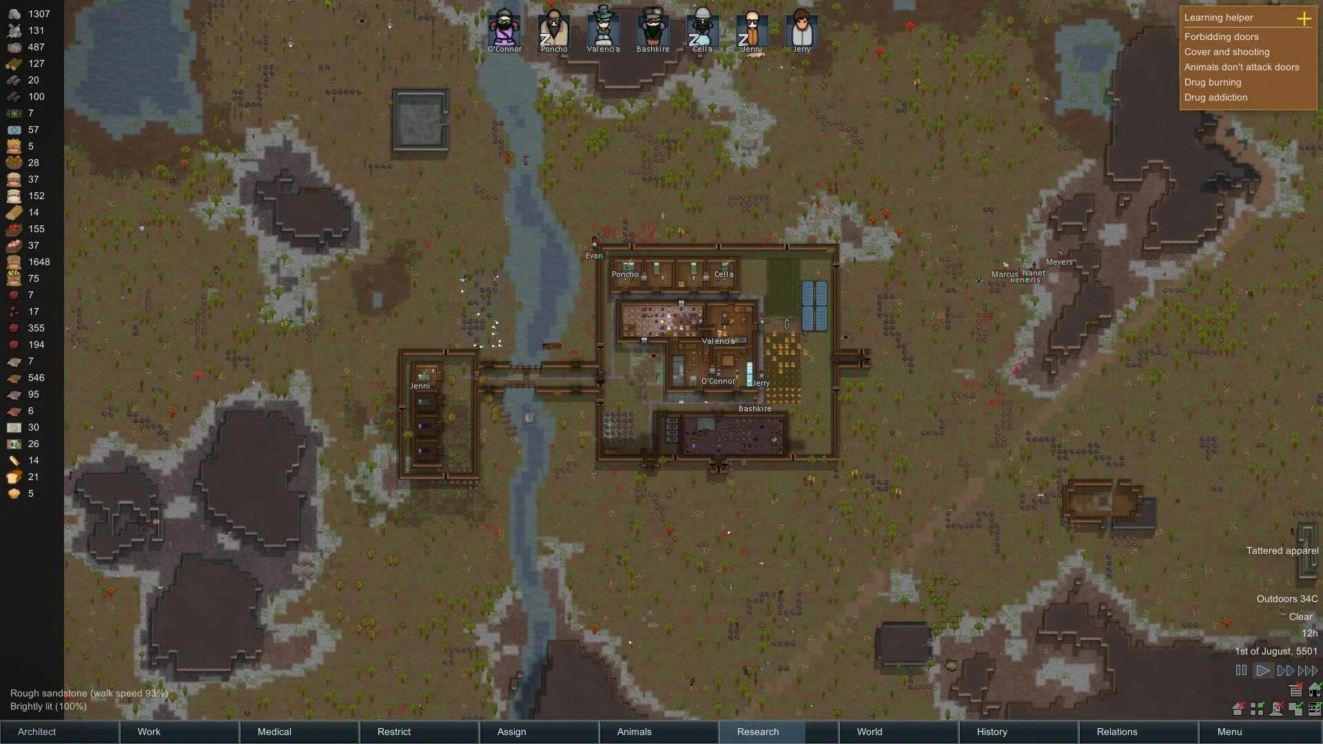 Rimworld dev mode. Rimworld dev mode