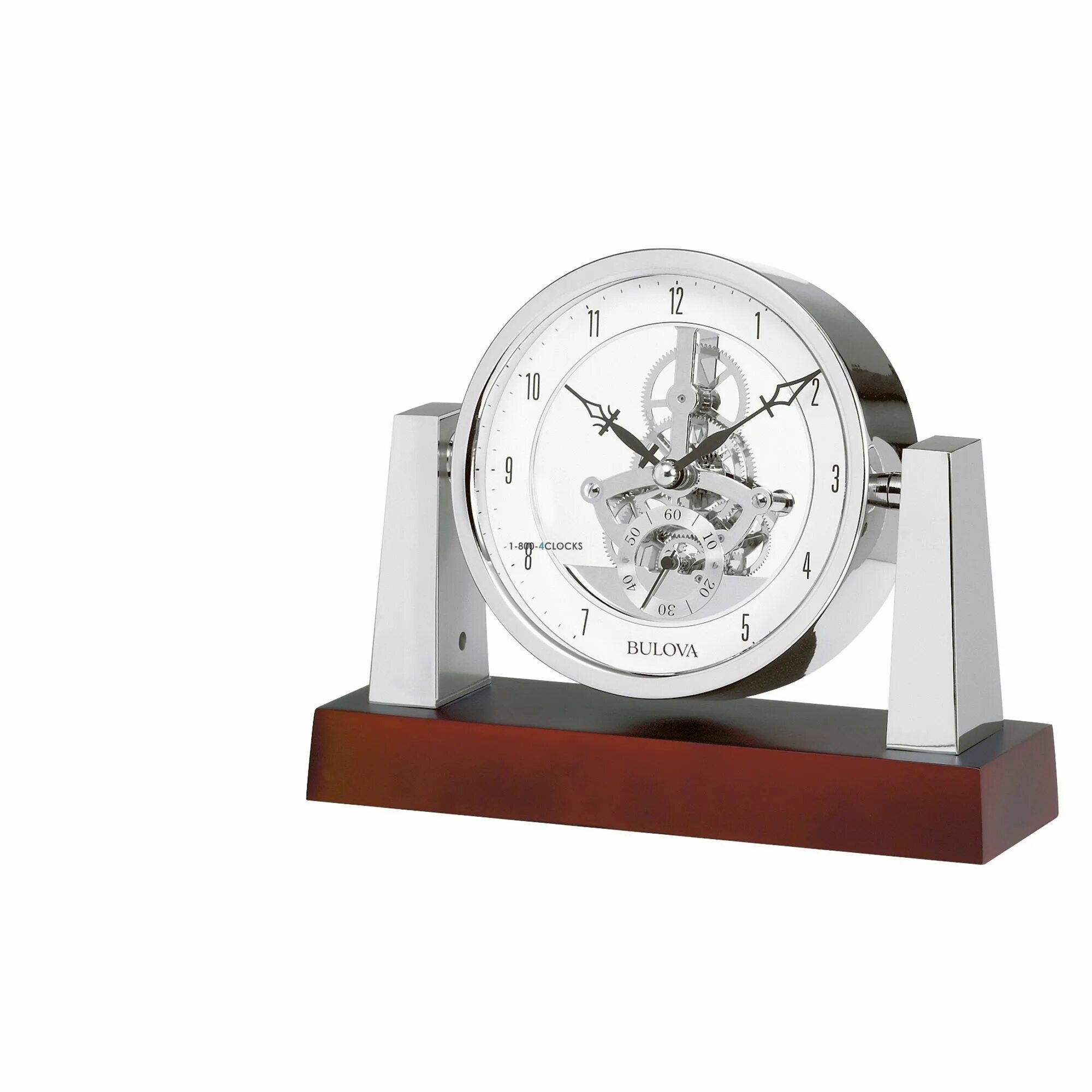 B clock