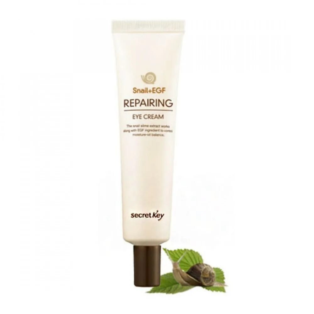 Крем с улиткой snail repairing. Крем Snail repairing Cream. Крем для век корейский с улиткой Snail. Крем улиточный Корея вокруг глаз. Крем для глаз с муцином улитки Корея.