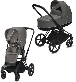 Коляска cybex priam отзывы