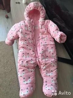 Комбинезон baby go с динозаврами