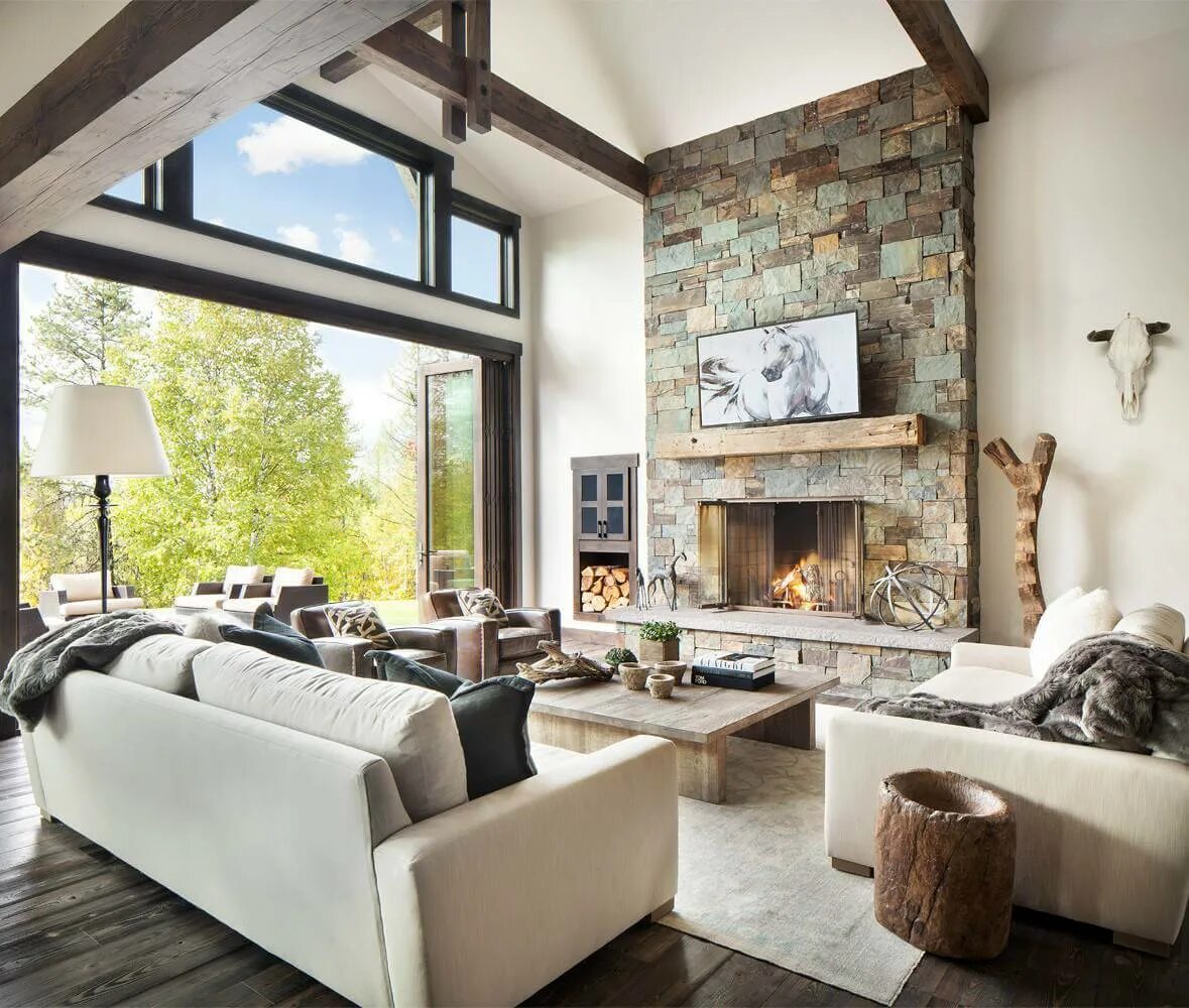 Современный дизайн интерьер загородного дома. Rustic modern интерьер. интериор рустик. интерьер загородного дома. загородный дом интерьер.