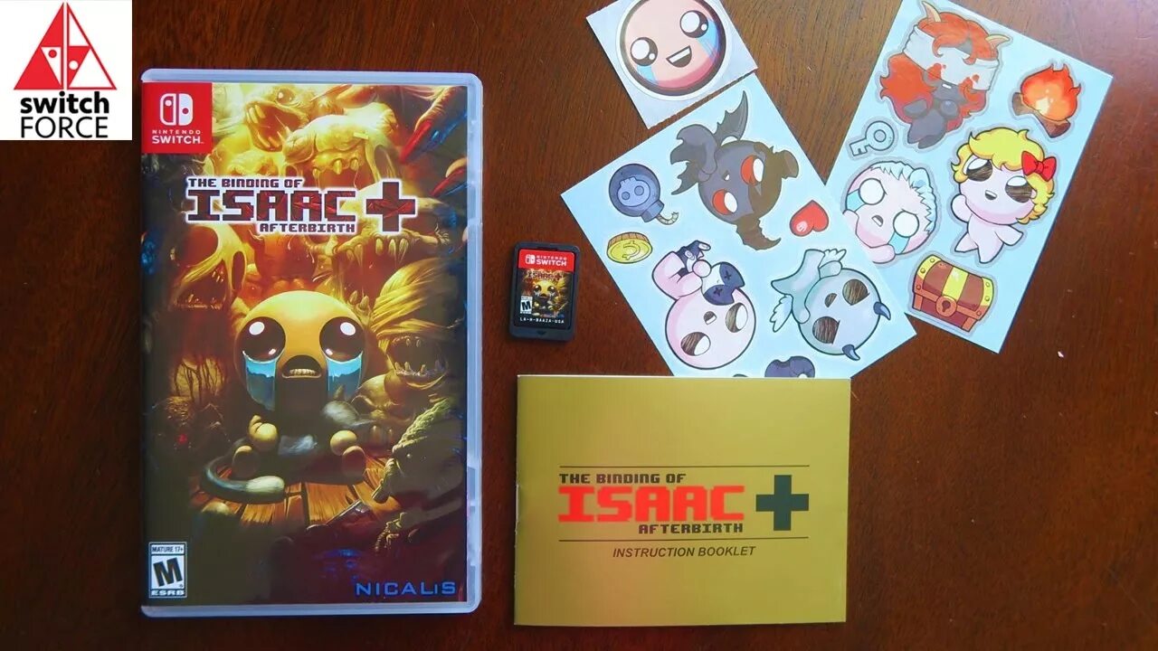 Isaac nintendo. Айзек Нинтендо свитч. Картридж игра на Нинтендо свитч Айзек. The Binding of Isaac Nintendo Switch издание. The Binding of Isaac Nintendo Switch картридж.