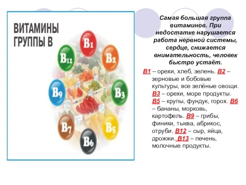 Какие витамины класса в. Витамины нашего детства. витамины наши друзья. реферат на тему витамины. витамины наши друзья проект 5 класс биология.