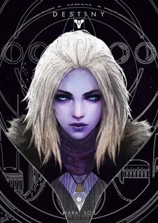 1 Ии И IA Й Д\/11 ©!ëteim ■\ и ■"=l,Mara Sov,Destiny,Игры,art,арт. 