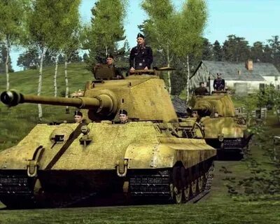 Iron 1944