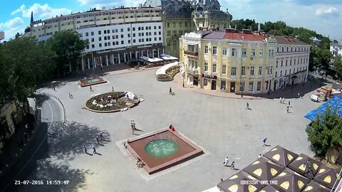 Веб камеры одессы в реальном времени