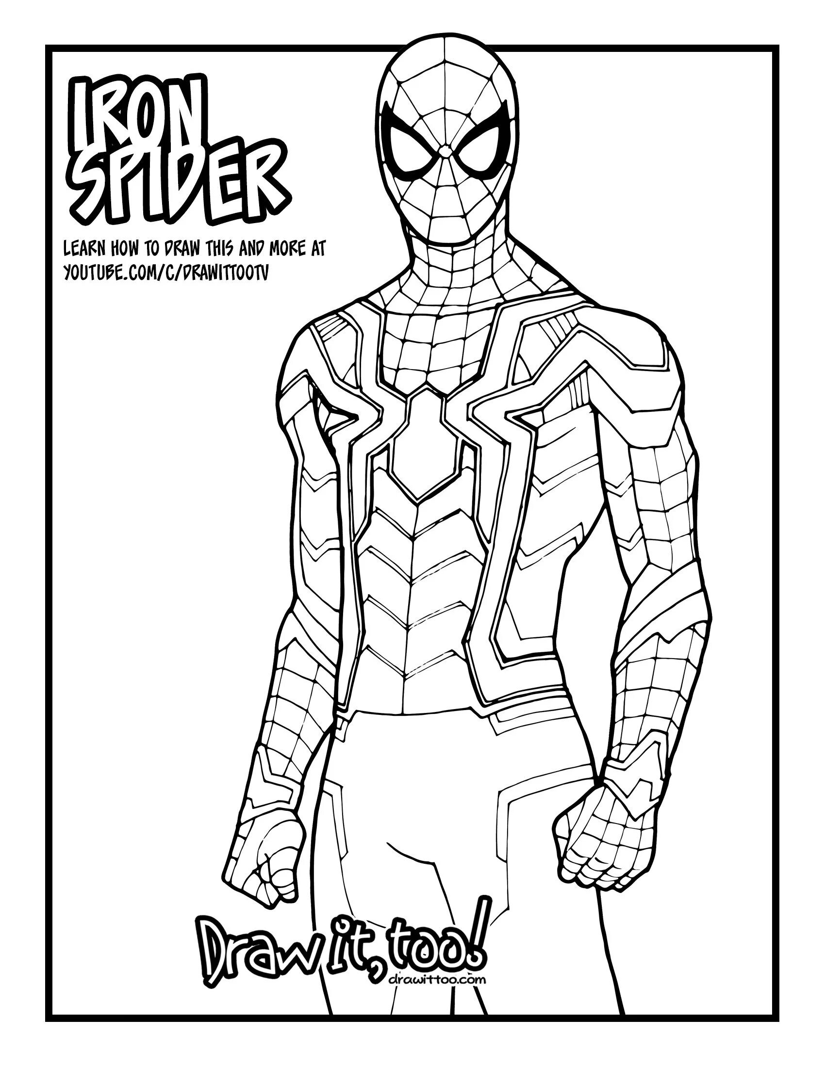 Железный паук раскраска. Раскраска Спайдер Мэн. Раскраска человек паук Тома Холланда. Раскраски Марвел Железный человек паук.