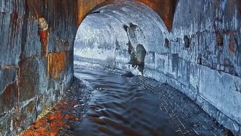 Река неглинная в москве