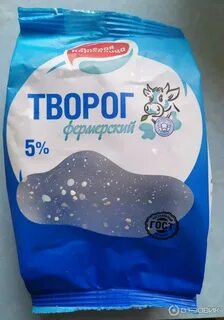Творог княгинино