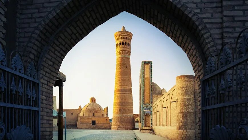 Mercure bukhara old town