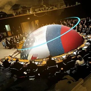Мировая арена в политике