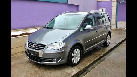 Volkswagen touran 1.4
