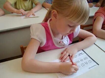 Коррекция нарушений письма у младших школьников