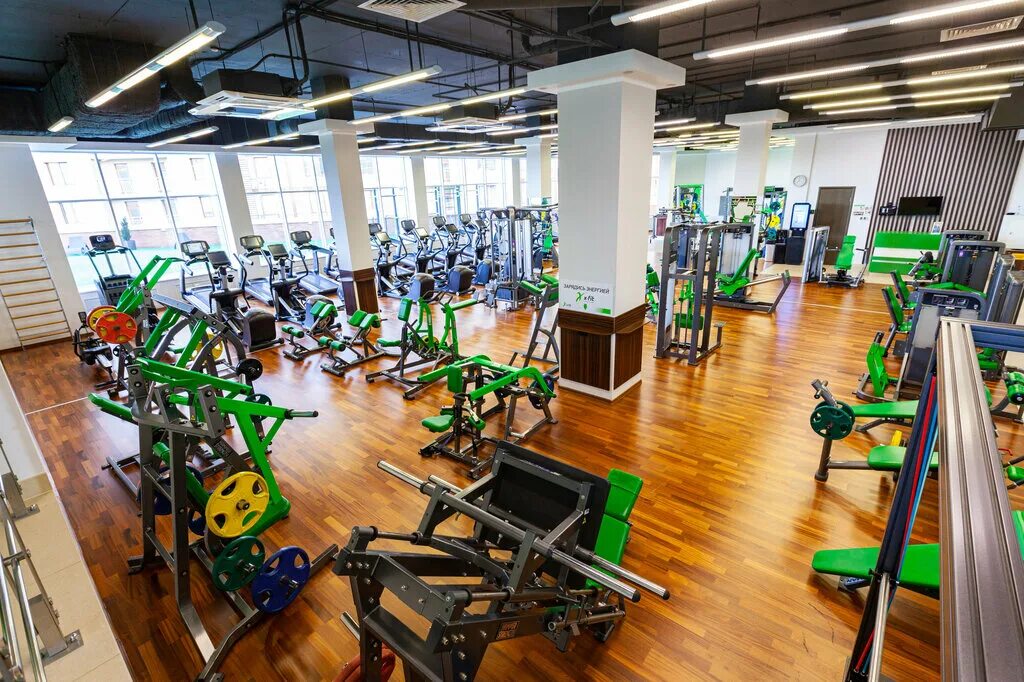 Фото: X-Fit, фитнес-клуб, Советская ул., 58/1, Иркутск, Россия - Яндекс.Карты
