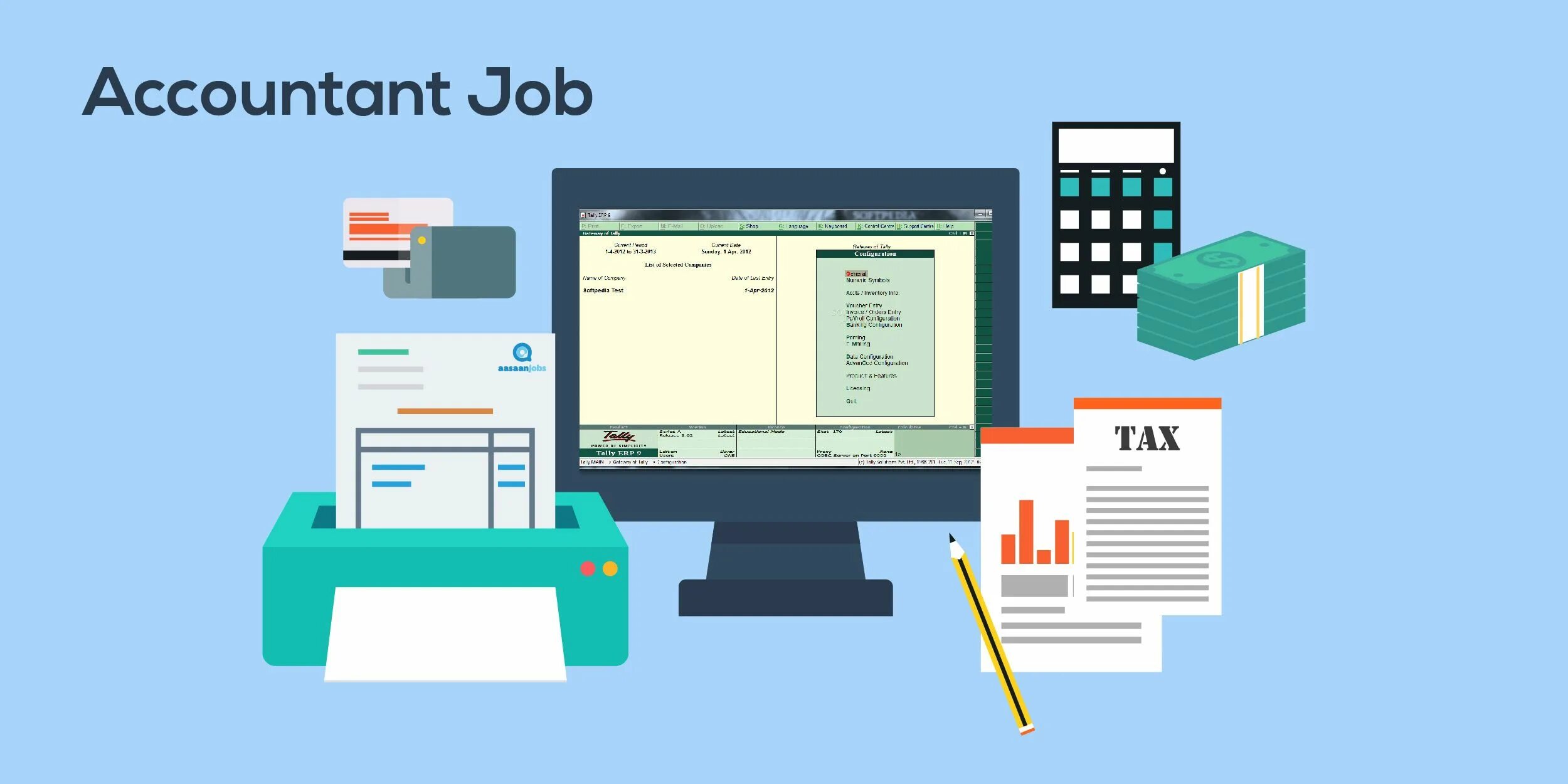 Accountant jobs