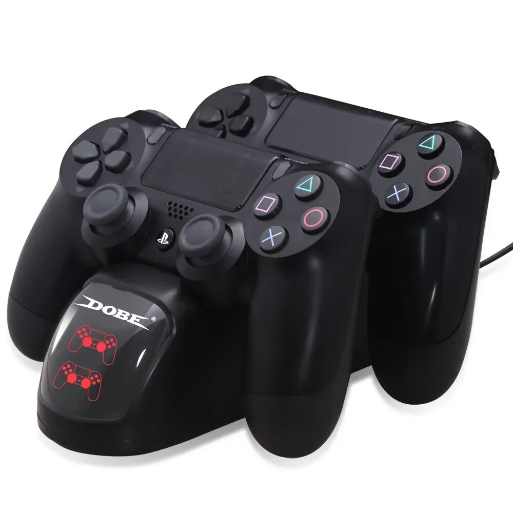 Зарядное dualshock 4