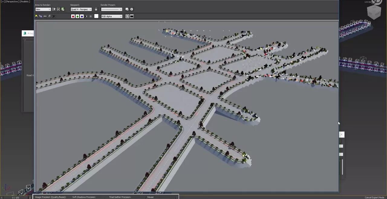 Скрипт дорога. Скрипты для 3d max. галактика 3d max скрипт.