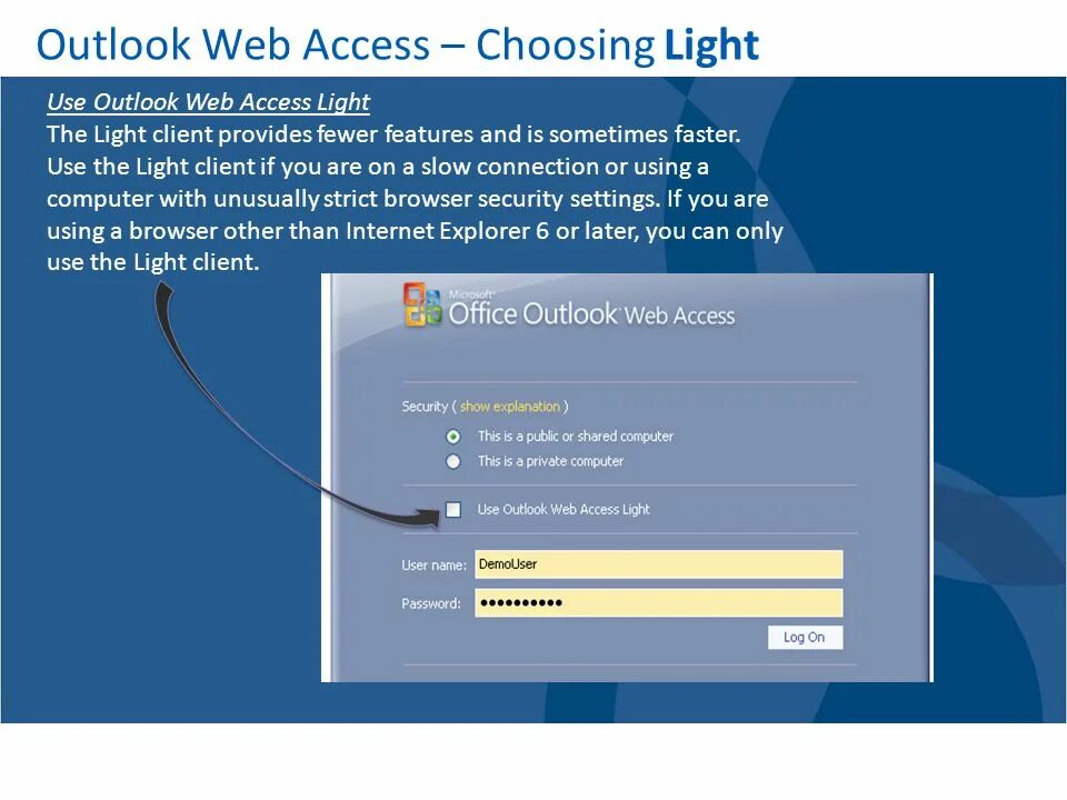 Choose access. Outlook web access. Owa Outlook. Microsoft Outlook web access (owa),. Письмо аутлук.