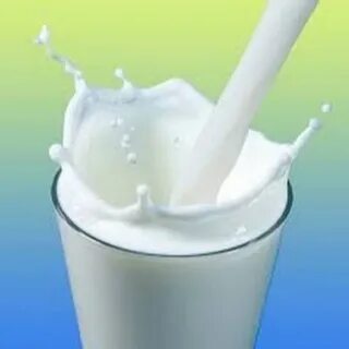 It s milk