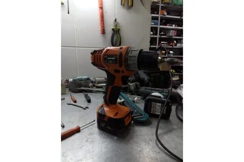 Шуруповерт aeg bs18sbl