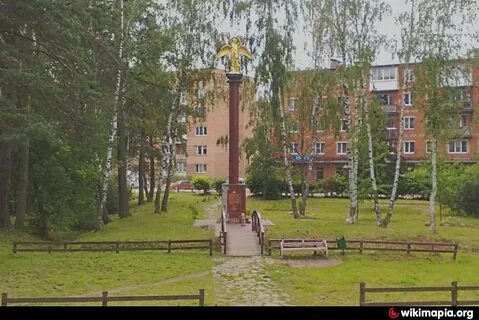 Московская область ул парковая