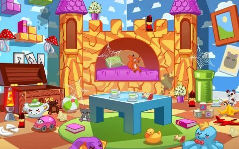 Игры моем доме