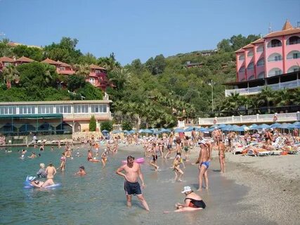 Larissa hill beach club