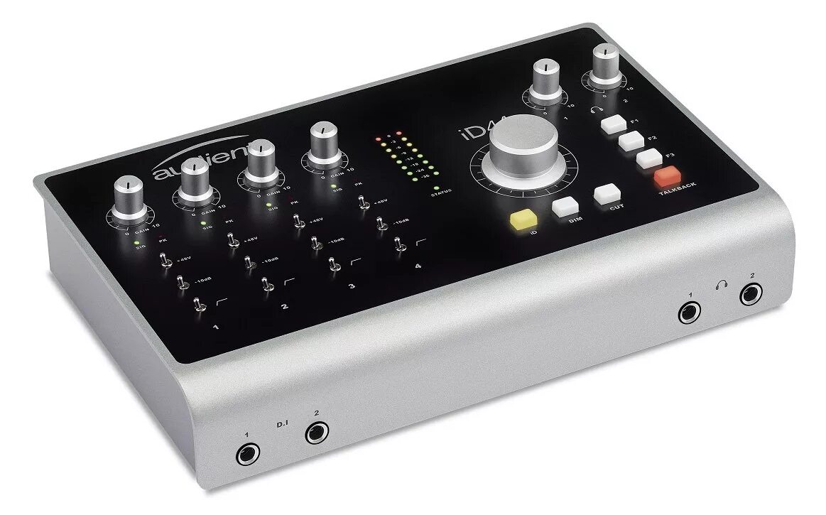 Audient 24. Audient id44 mkii. аудиоинтерфейс audient id44. audient id44 mk2. аудиоинтерфейс audient evo 8.