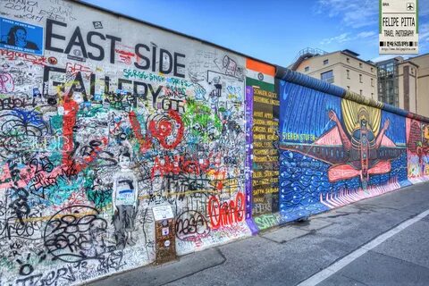 East side gallery