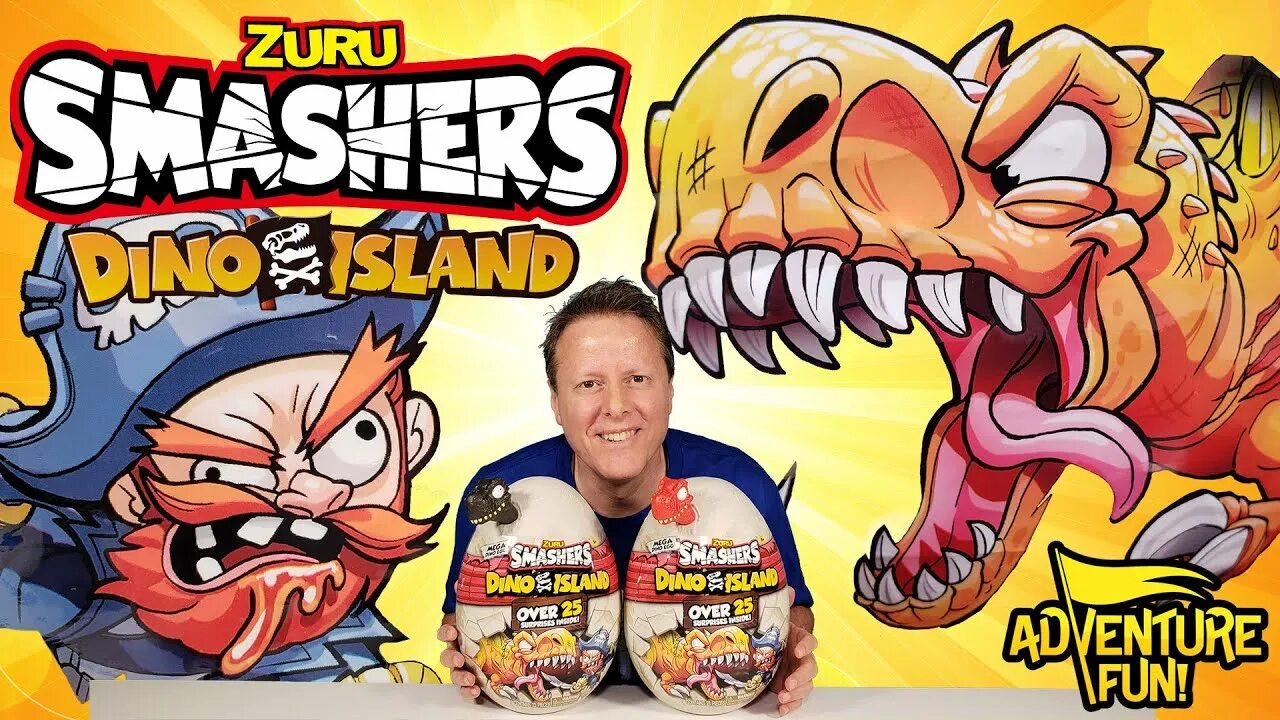 Smashers dino island. Мена дино яйцо zuru smashers dino island. bone smashing.