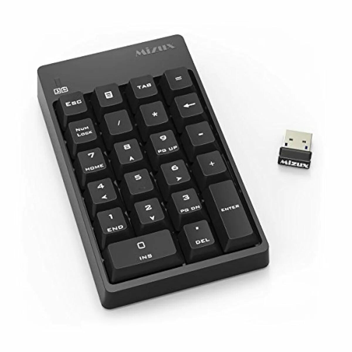 Numeric 3