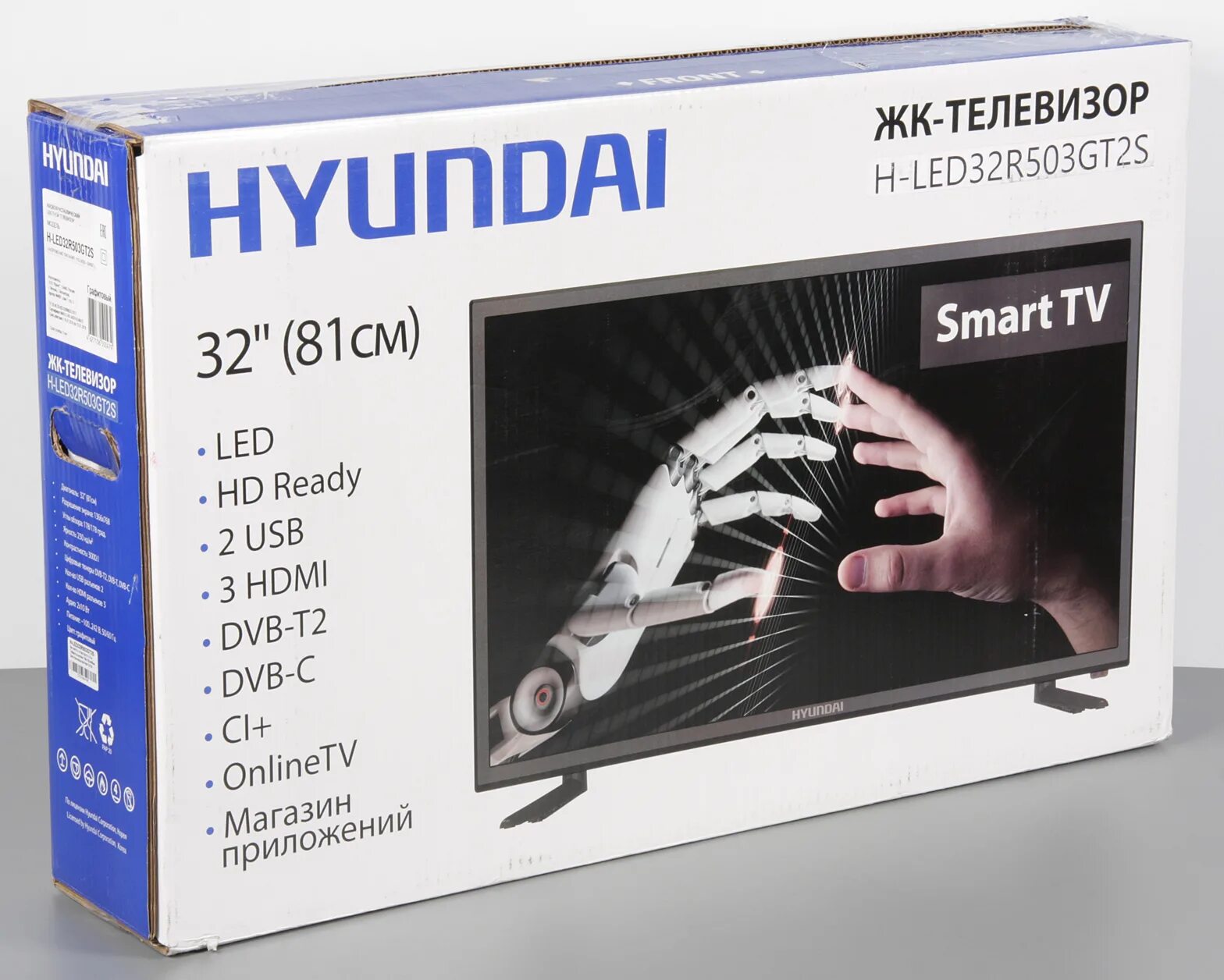 Телевизор хендай приложение. Телевизор Hyundai h-led32r503gt2s 31.5" (2018). Плата Hyundai h-led32r503gt2s. TS-503r 2.4g.