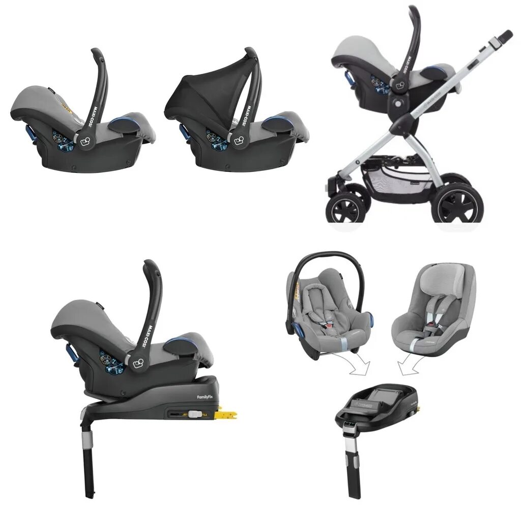 Шасси для автолюльки. Автокресло Maxi-cosi CABRIOFIX. Maxi-cosi CABRIOFIX Essential. Maxi cosi автокресло коляска. Maxi-cosi CABRIOFIX Nomad Blue.