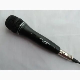 Микрофоны pioneer