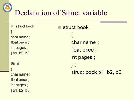 C define variable