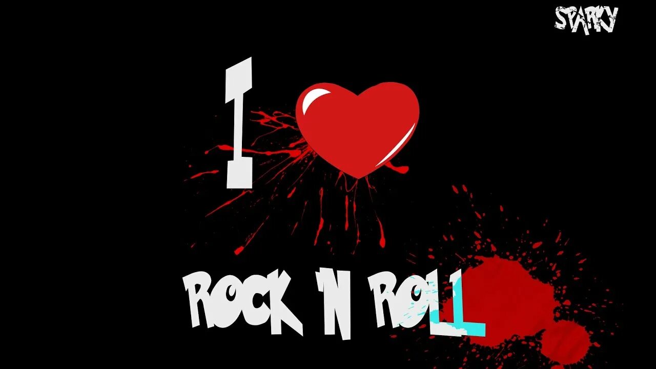 I rock n roll