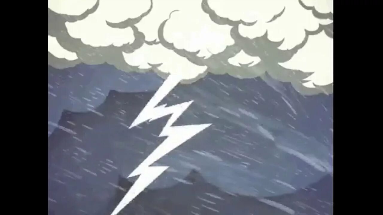 A very strong wind is