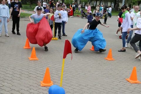 Праздники детей 2024