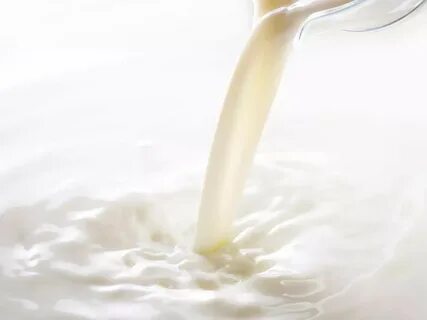 Milk but