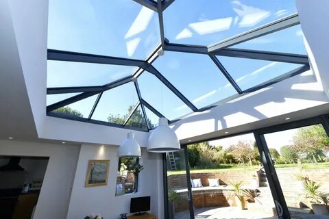 Aluminium Roof Lanterns - Somerset Trade - Southgate Windows