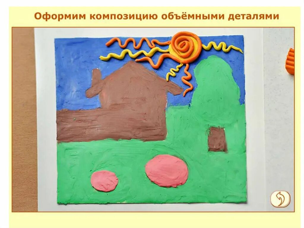 Деревня рисунок для детей. Проект деревенский двор. Пейзаж деревни пластилином. Деревенский пейзаж из пластилина. Деревенский двор из пластилина.