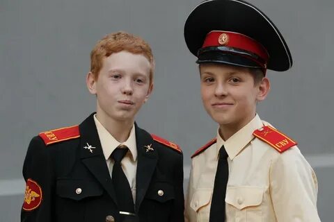 Кадетская звезда
