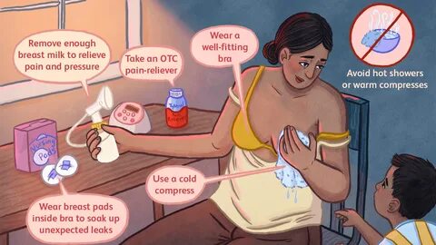 How To Dry Up Breastmilk.