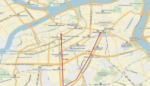 Ломаная улица спб