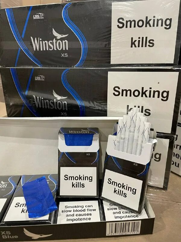 Winston xs compact plus. Винстон xs блю. Winston xs blue. Winston xstyle blue. Winston xs arctic.