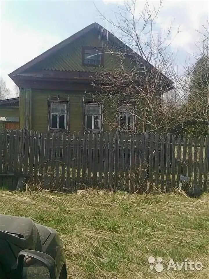 Есиплево заволжского