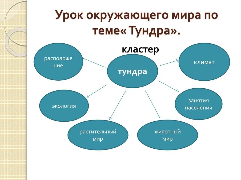 Проблемный урок окружающий мир