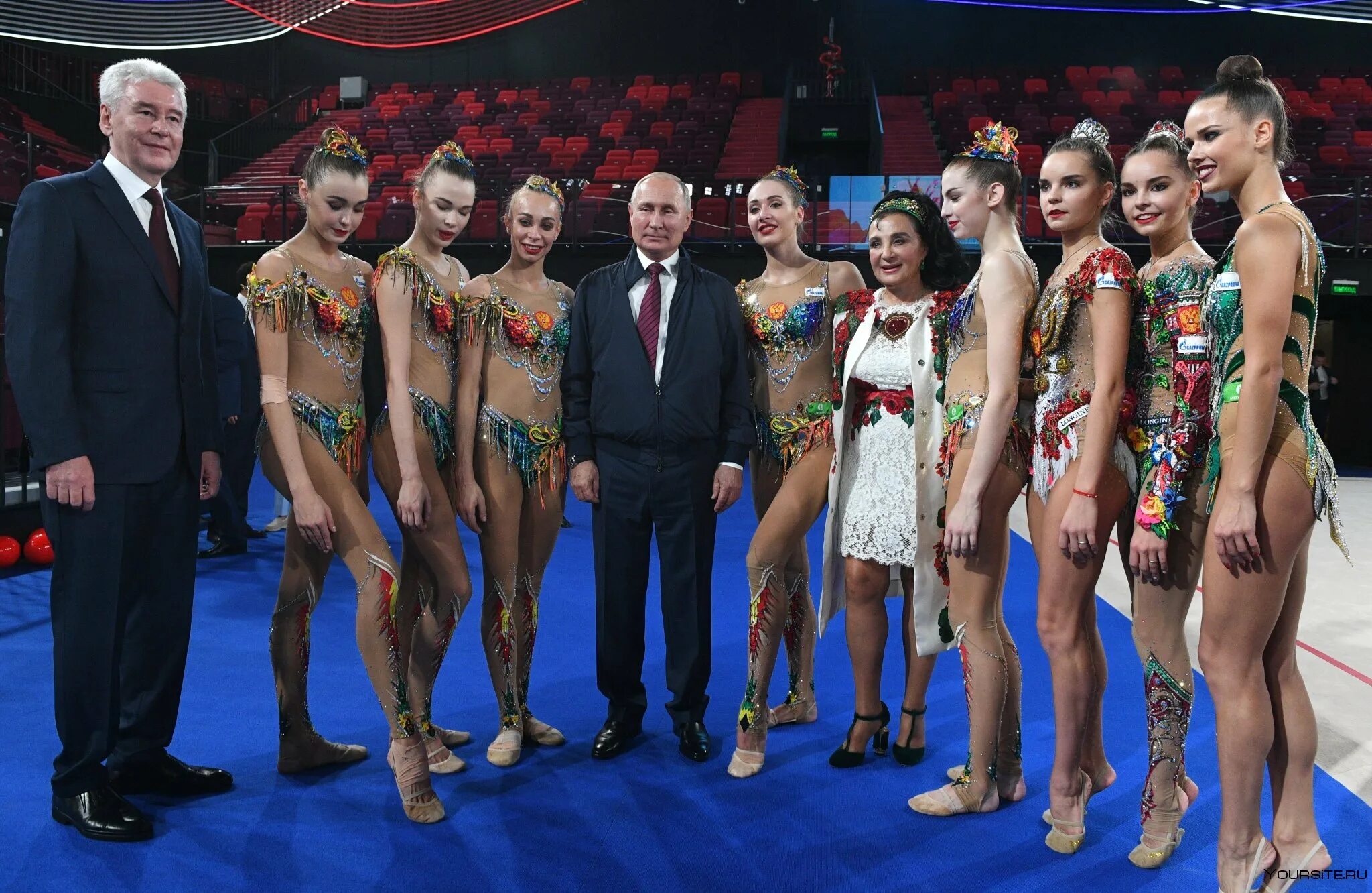 Центр алины кабаевой в сочи